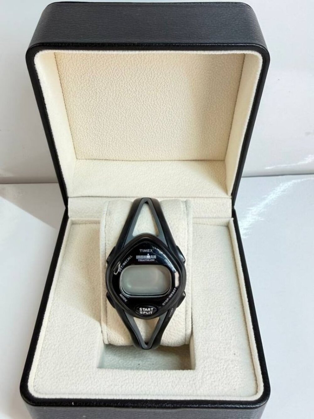 Timex Ironman Triathlon Digital Sports Watch – Black